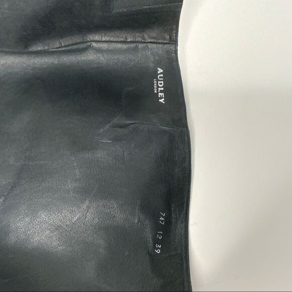 Audley‎ 🌟HP🌟London purple high heels boots. - Picture 12 of 13